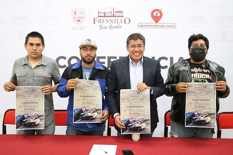 REALIZARÁN PRIMERA RODADA CLÁSICA 2022 