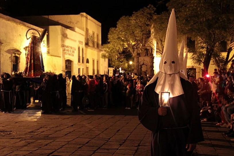 REALIZARÁN PROCESIÓN DEL SILENCIO 2022 