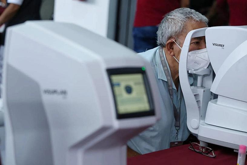 REALIZARÁN REFORMA AL ISSSTE, AFIRMA EL PRESIDENTE