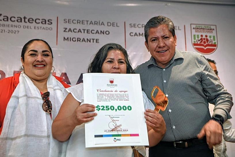 REALIZARÁN TERCERA EXPO AGROPECUARIA 2024 PARA PAISANOS EN CALIFORNIA 