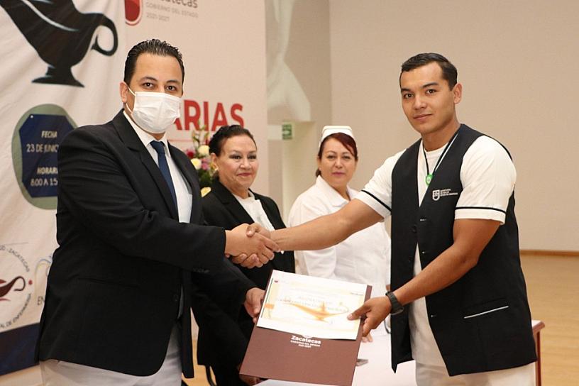 REALIZA SSZ CONGRESO INTERINSTITUCIONAL DE ENFERMERÍA 