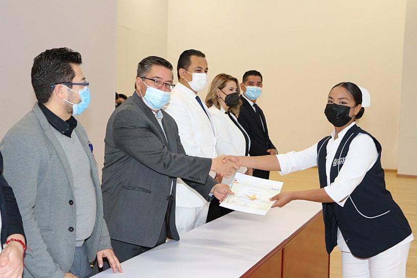 REALIZA SSZ CONGRESO INTERINSTITUCIONAL DE INVESTIGACIÓN PARA PASANTES DE ENFERMERÍA