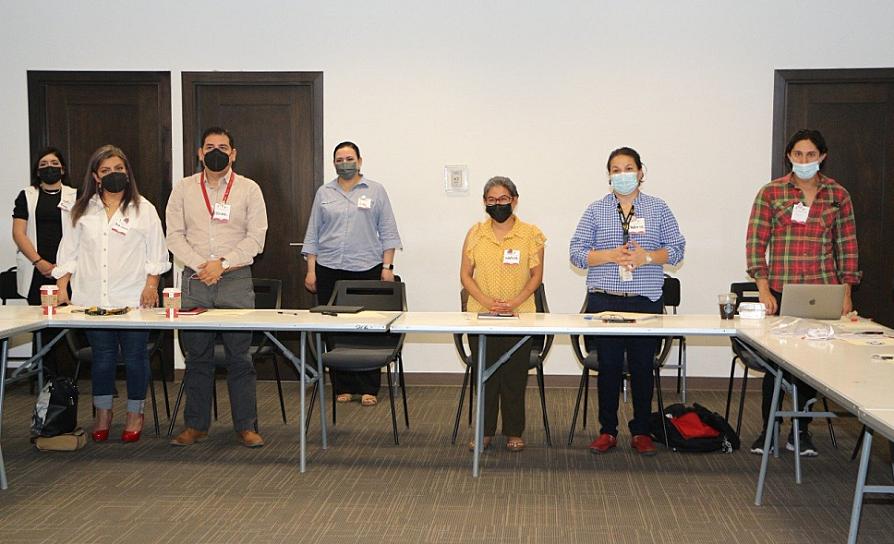 REALIZA SSZ TALLER PARA PREVENIR LA DISCRIMINACIÓN 