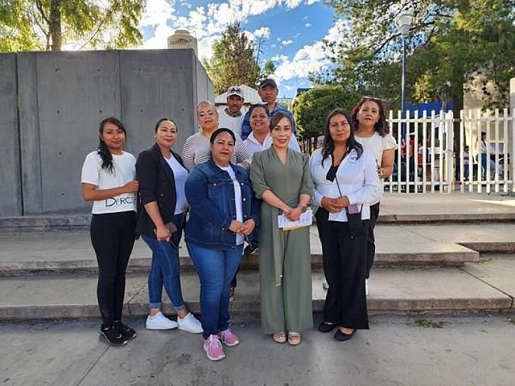 REALIZA UAZ FERIA DE LA SALUD PARA PADRES DE ESTUDIANTES UNIVERSITARIOS 