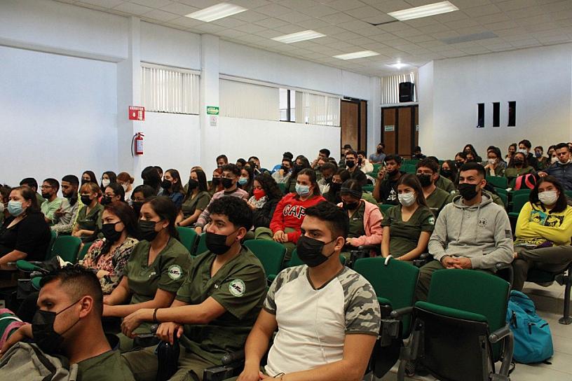 REALIZA UTZAC LA SEMANA DEL FISIOTERAPEUTA