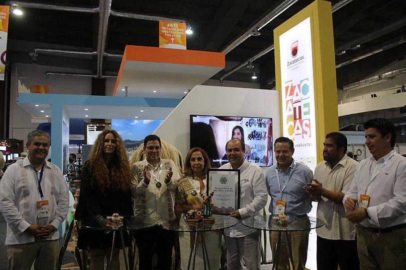 REALIZA ZACATECAS ALIANZA CON 6 ESTADOS DE LA REGIÓN CENTRO