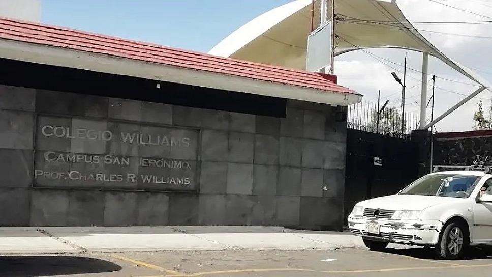 REANUDA CLASES COLEGIO WILLIAMS TRAS LUTO POR MUERTE DEL NIÑO ABNER