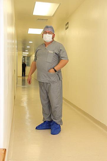 Reanuda Hospital General ISSSTE cirugías con quirófanos en óptimas condiciones