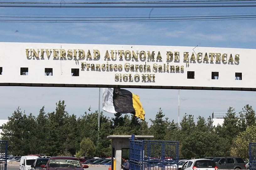 REANUDA UAZ SUS ACTIVIDADES ADMINISTRATIVAS