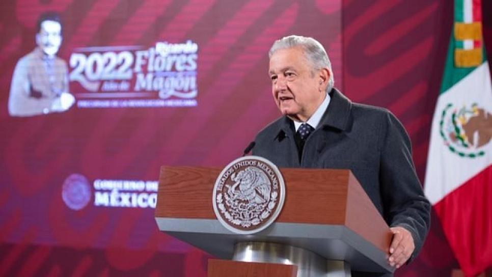 REAPARECE AMLO EN MAÑANERAS; AFIRMA QUE TERMINÓ SU TRATAMIENTO TRAS CONTAGIO DE COVID