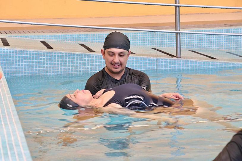 REAPERTURAN UNIDAD BÁSICA DE REHABILITACIÓN DEL SMDIF EN FRESNILLO 