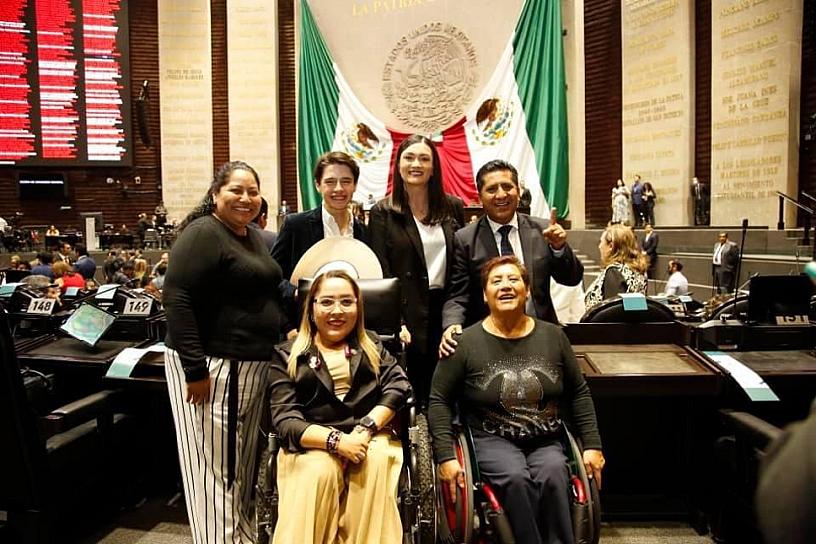 REAUNA DIPUTADA BENNELLY HERNÁNDEZ ACTIVIDADES EN SAN LÁZARO