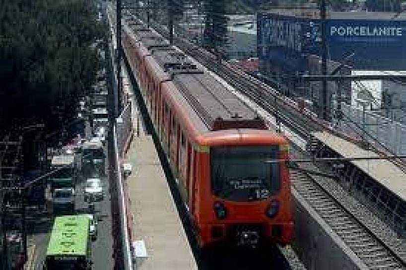 REBAREN CINCO ESTACIONES DE LA L12 DEL METRO EN CDMX