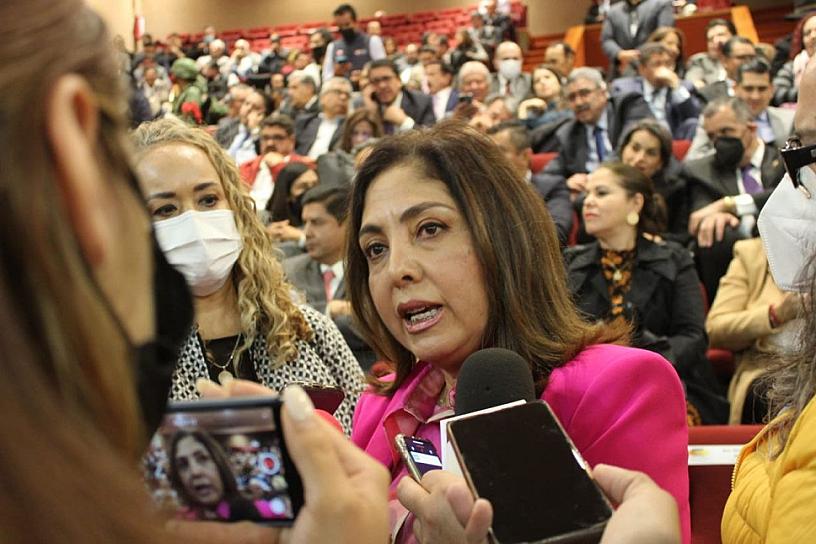 REBASADA, CAPACIDAD DE LA CASA CUNA