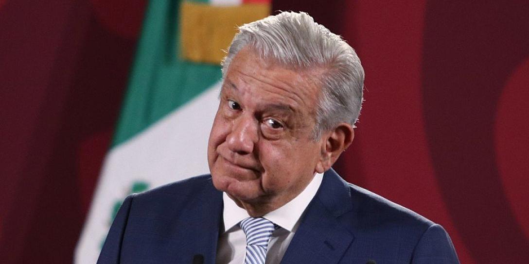 REBASADO, PRONÓSTICO DE CRECIMIENTO ECONÓMICO EN OCTUBRE: AMLO