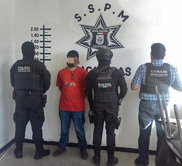 RECAPTURAN A UN REO FUGADO DEL PENAL 