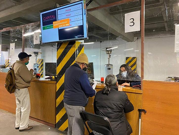 RECAUDAN MÁS DE 45 MDP DEL IMPUESTO PREDIAL