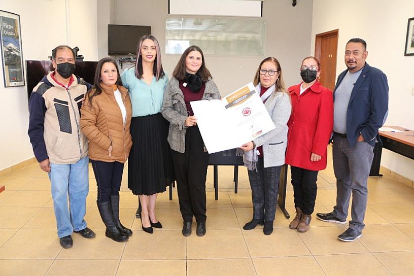 RECERTIFICA PROFEPA A 5 CENTROS DE SALUD 