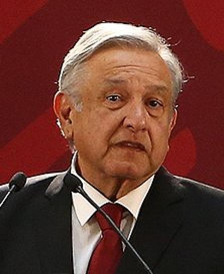 RECHAZA AMLO DESAPARICIONES Y MUERTES EN CHIAPAS 