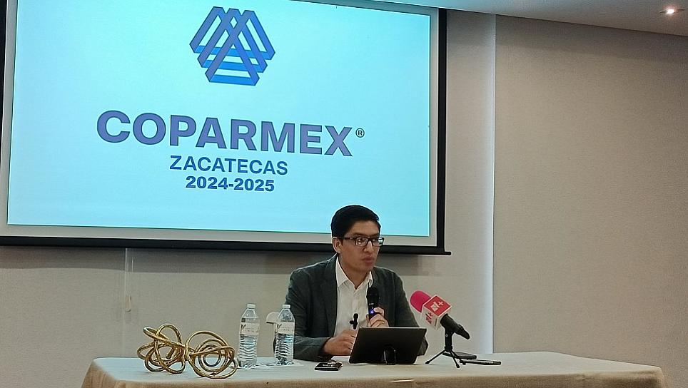RECHAZA COPARMEX VIADUCTO ELEVADO EN ZACATECAS