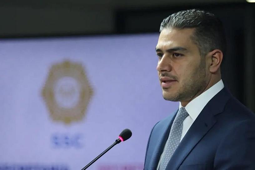 RECHAZA GARCÍA HARFUCH PARTICIPACIÓN EN “VERDAD HISTÓRICA” DE AYOTZINAPA