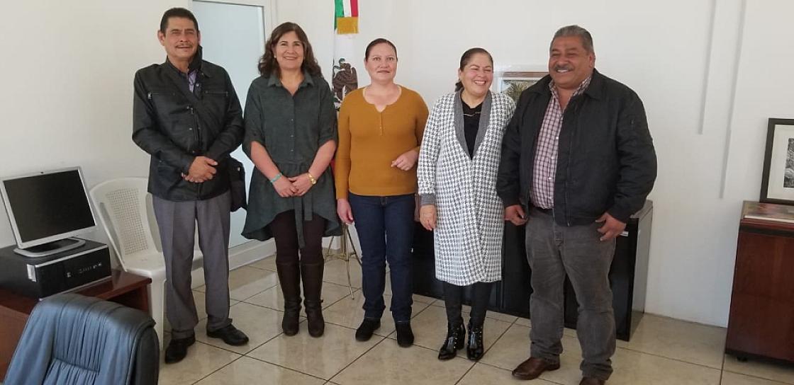AGENDARÁN PACM Y SEGOB REUNIONES DE TRABAJO SOBRE TEMA DEL CAMPO Y ECONOMÍA