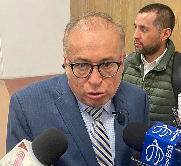 RECHAZA NAHLE APLICAR PRISIÓN PREVENTIVA OFICIOSA 