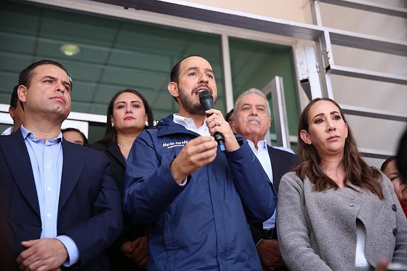 RECHAZA PAN FALLO DEL TRIJEZ DE LA CAPITAL DE ZACATECAS