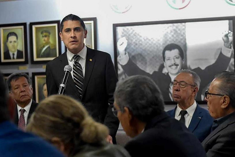 RECHAZA PRI EL “OPORTUNISMO POLÍTICO”