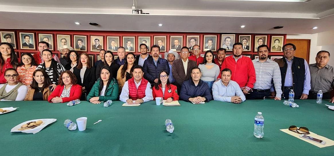 RECHAZA PRI PROYECTO DE PRESUPUESTO DE EGRESOS 2023 POR CASTIGAR A ZACATECAS 