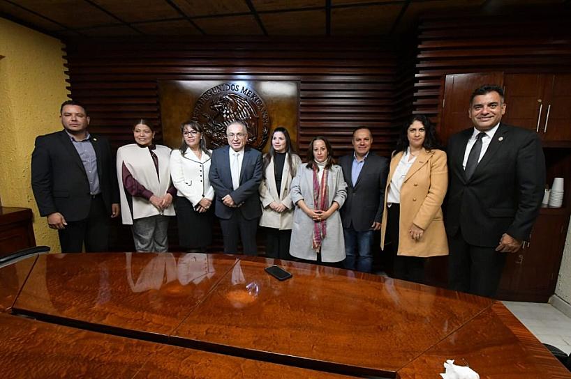 VÍCTIMAS DE VIOLENCIA MERECEN JUSTICIA, RESPONDEN DIPUTADOS A ARTURO NAHLE