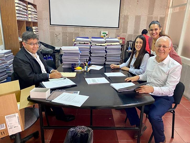 RECIBEN 144 TRABAJOS PARA EL PREMIO NACIONAL DE POESÍA RLV 2023 