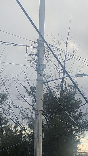 RECIBEN DESCARGA ELÉCTRICA DOS HOMBRES EN FRESNILLO 