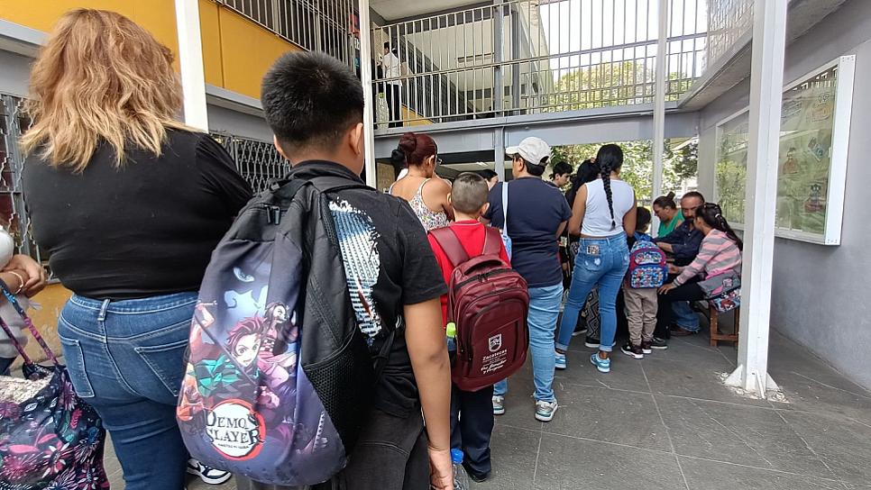 RECIBEN ESCUELAS DE ZACATECAS A 358 MIL ALUMNOS EN NUEVO CICLO ESCOLAR