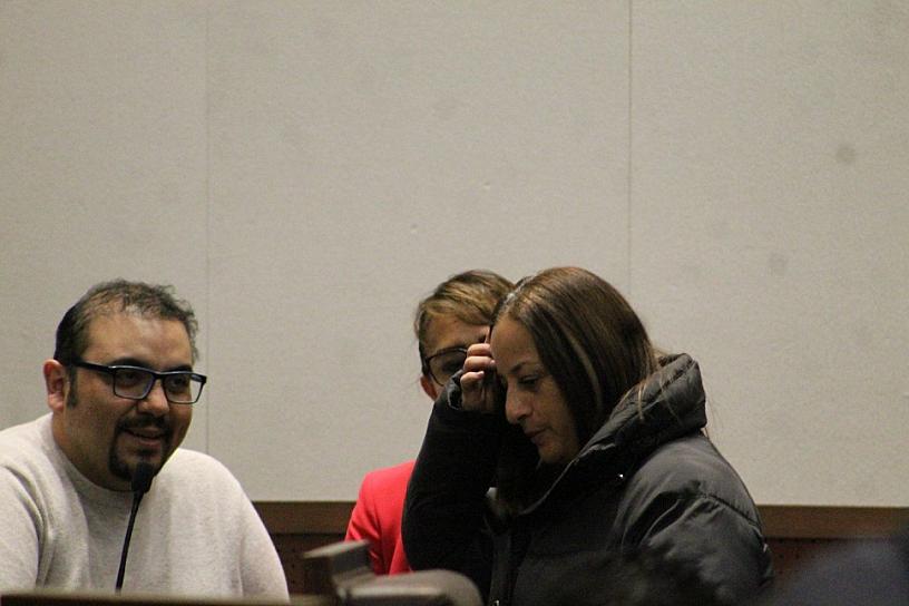 RECIBEN LEGISLADORES RENUNCIA IRREVOCABLE DE FRANCISCO MURILLO 