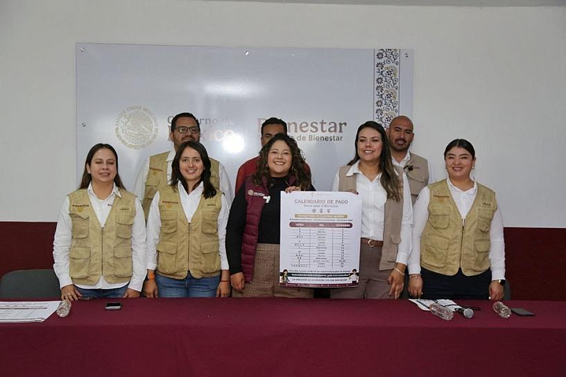 Reciben Pensión para el Bienestar más de 34 mil personas con discapacidad
