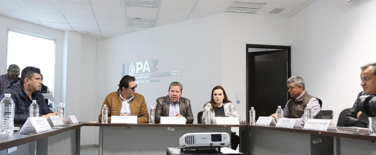 ALISTA JIAPAZ ATENCIÓN EN TIEMPORADA DE ESTIAJE