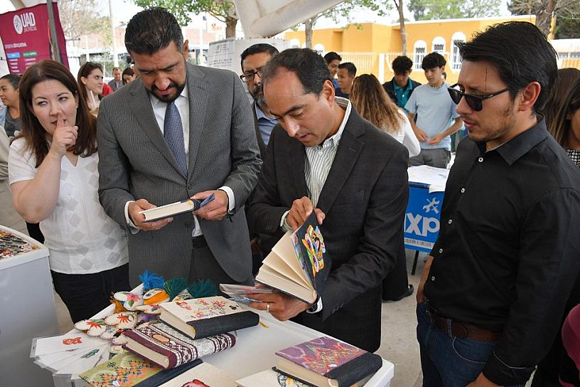 ORGANIZAN FERIA DE FINANCIAMIENTO EN GUADALUPE