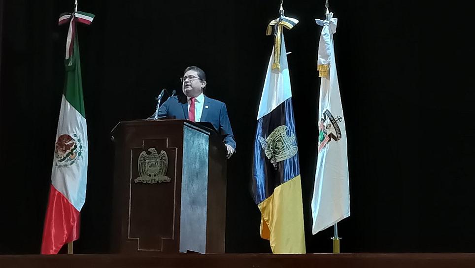 RECIBE UAZ AL ENCUENTRO CULTURAL ANUIES ZACATECAS 