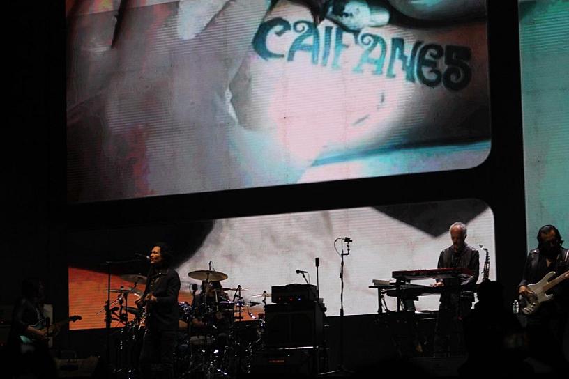 RECIBE ZACATECAS A CAIFANES