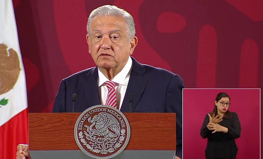 RECIBIREMOS A TODOS LOS REFUGIADOS QUE LO NECESITEN: LÓPEZ OBRADOR