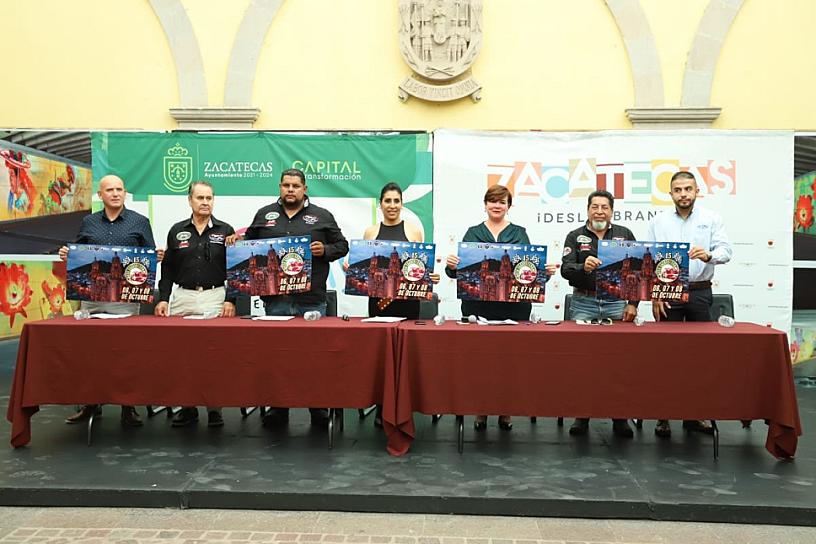 RECIBIRÁ JEREZ AUTOS CLÁSICOS DURANTE LA 15° RUTA ZACATECANA 