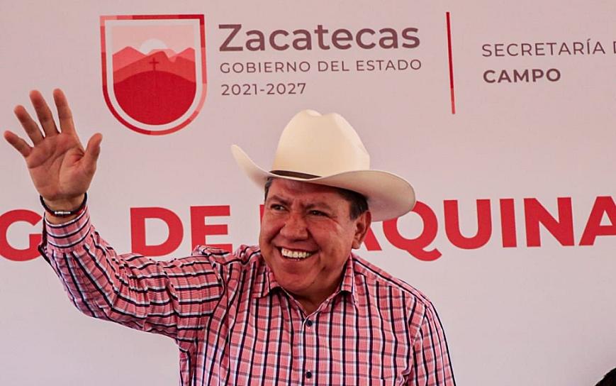 RECIBIRÁ ZACATECAS 600 MDP PARA NÓMINA MAGISTERIAL