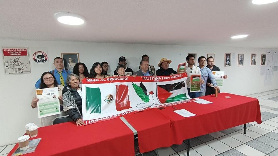 RECIBIRÁ ZACATECAS AL EMBAJADOR DE PALESTINA