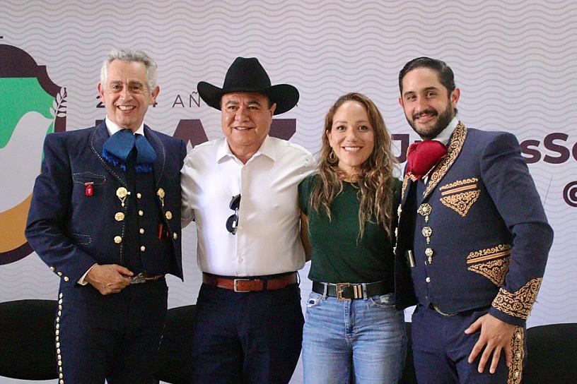  RECIBIRÁ ZACATECAS A LOS CHARROS DE ACERO 