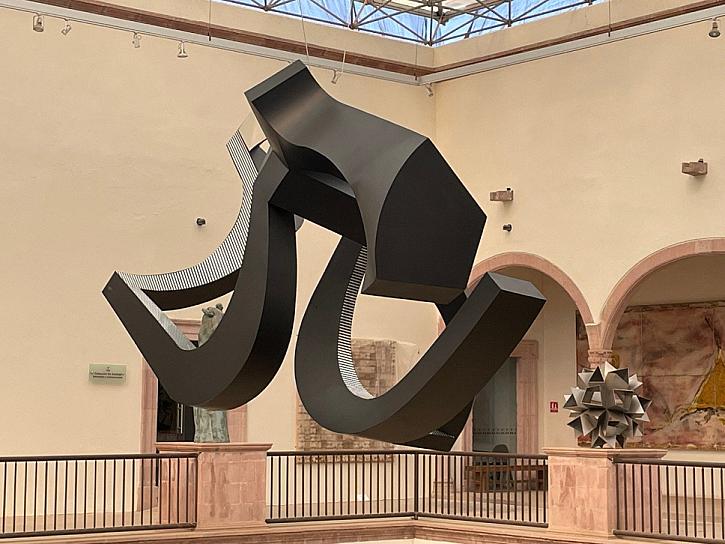   RECIBIRÁ ZACATECAS CENIZAS DE MANUEL FELGUÉREZ Y PARTE DE SU ÚLTIMA EXPOSICIÓN 