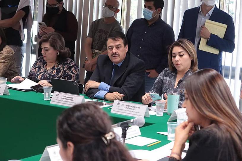 RECIBIRÁ ZACATECAS CERCA DE 35 MIL MDP: ALFREDO FEMAT