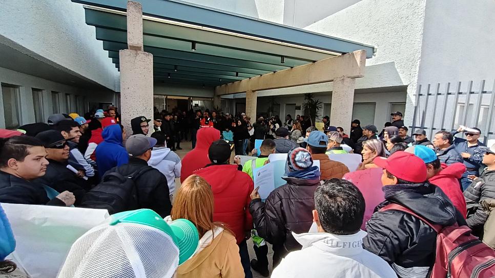 RECLAMA FENTE "PÉSIMO SERVICIO" DEL IMSS PARA MINEROS Y SUS FAMILIAS