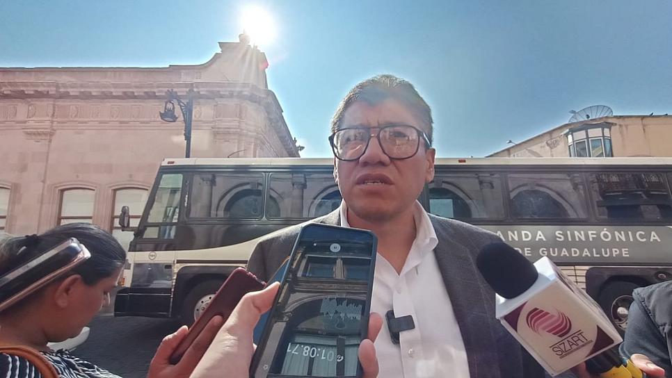 RECOBRA FRESNILLO "ESPERANZA" TRAS RESCATE DE 15 PERSONAS: SAÚL MONREAL