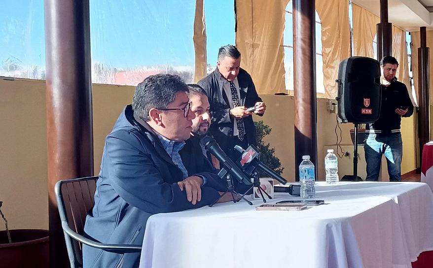 Recomendaciones de la CDHEZ deberían ser vinculantes: Saúl Monreal